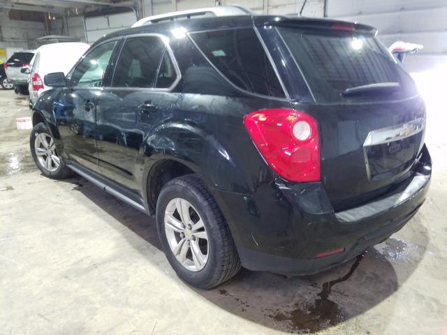 Photo 2 VIN: 2GNALBEKXF1122726 - CHEVROLET EQUINOX LT 