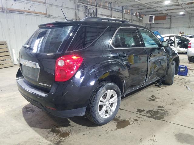 Photo 3 VIN: 2GNALBEKXF1122726 - CHEVROLET EQUINOX LT 