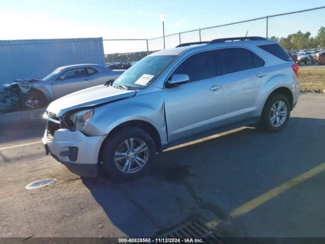 Photo 1 VIN: 2GNALBEKXF1128252 - CHEVROLET EQUINOX 