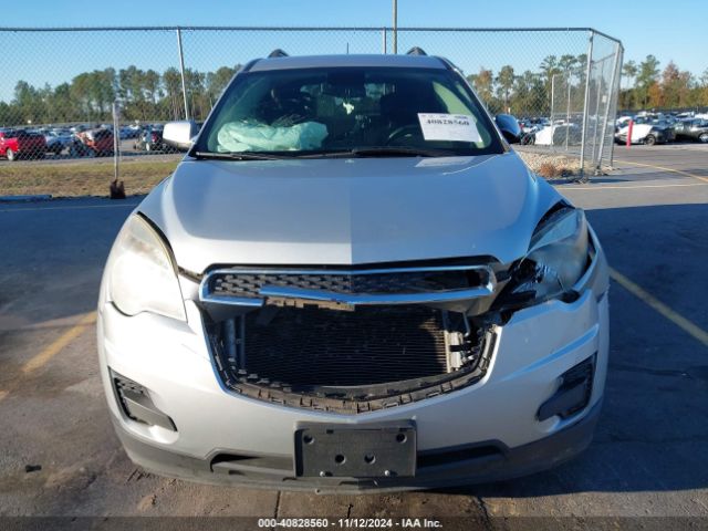 Photo 5 VIN: 2GNALBEKXF1128252 - CHEVROLET EQUINOX 