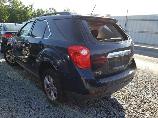 Photo 2 VIN: 2GNALBEKXF1136688 - CHEVROLET EQUINOX LT 