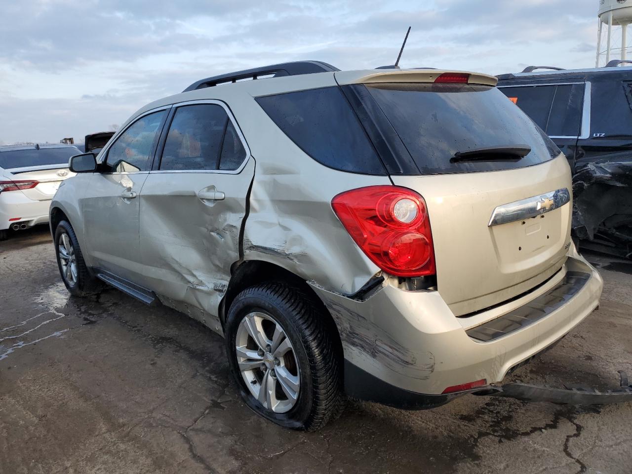 Photo 1 VIN: 2GNALBEKXF1138201 - CHEVROLET EQUINOX 