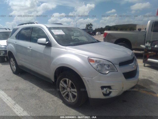 Photo 5 VIN: 2GNALBEKXF1146296 - CHEVROLET EQUINOX 