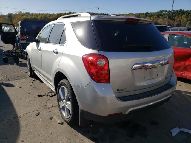 Photo 2 VIN: 2GNALBEKXF1154141 - CHEVROLET EQUINOX LT 