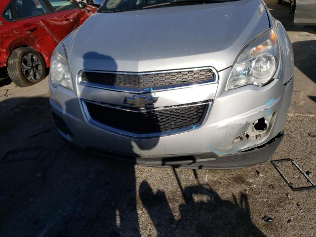 Photo 8 VIN: 2GNALBEKXF1154141 - CHEVROLET EQUINOX LT 