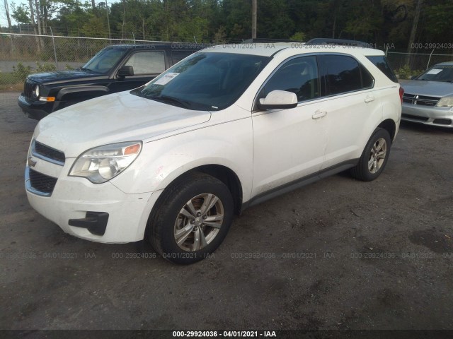 Photo 1 VIN: 2GNALBEKXF1161669 - CHEVROLET EQUINOX 