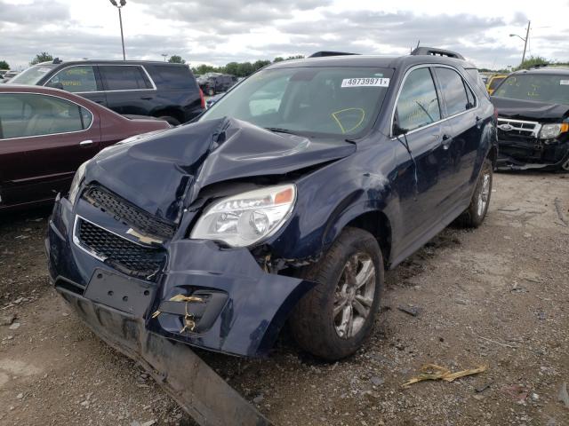 Photo 1 VIN: 2GNALBEKXF1166595 - CHEVROLET EQUINOX LT 