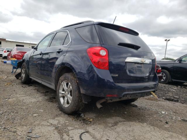 Photo 2 VIN: 2GNALBEKXF1166595 - CHEVROLET EQUINOX LT 