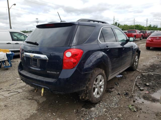 Photo 3 VIN: 2GNALBEKXF1166595 - CHEVROLET EQUINOX LT 