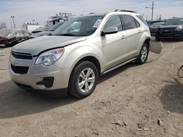 Photo 1 VIN: 2GNALBEKXF1168959 - CHEVROLET EQUINOX LT 