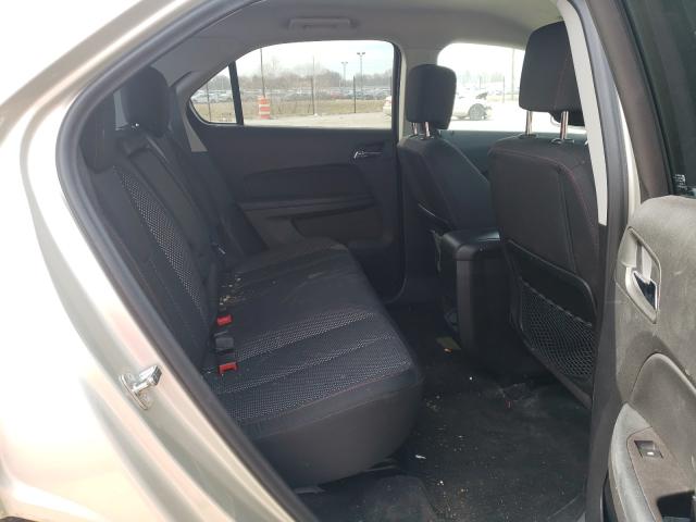 Photo 5 VIN: 2GNALBEKXF1168959 - CHEVROLET EQUINOX LT 