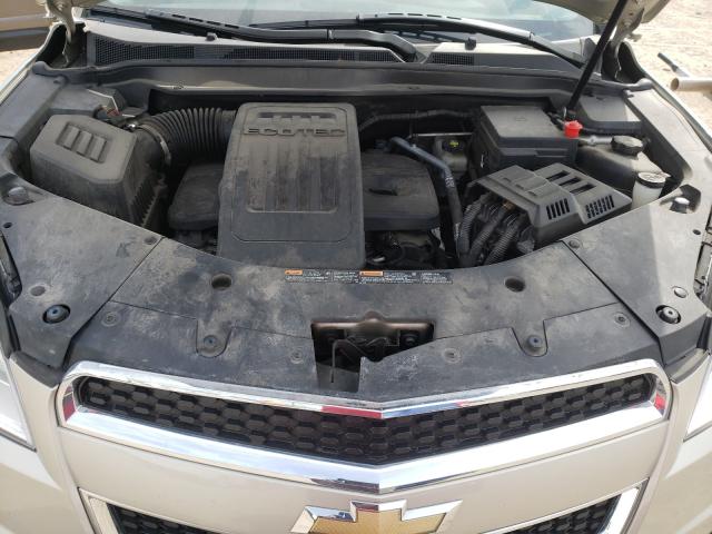 Photo 6 VIN: 2GNALBEKXF1168959 - CHEVROLET EQUINOX LT 