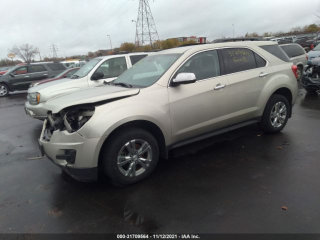 Photo 1 VIN: 2GNALBEKXF1171389 - CHEVROLET EQUINOX 