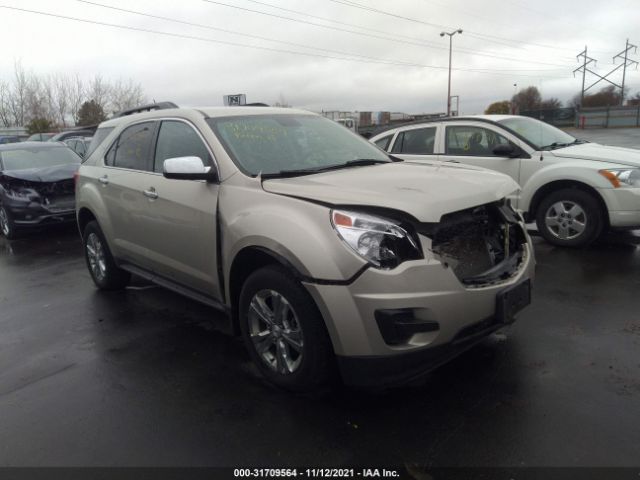 Photo 5 VIN: 2GNALBEKXF1171389 - CHEVROLET EQUINOX 