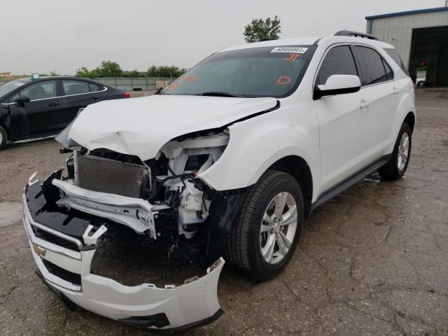 Photo 1 VIN: 2GNALBEKXF1173160 - CHEVROLET EQUINOX LT 