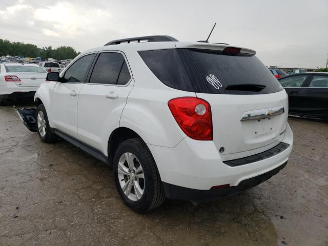 Photo 2 VIN: 2GNALBEKXF1173160 - CHEVROLET EQUINOX LT 