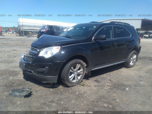 Photo 1 VIN: 2GNALBEKXF1173742 - CHEVROLET EQUINOX 