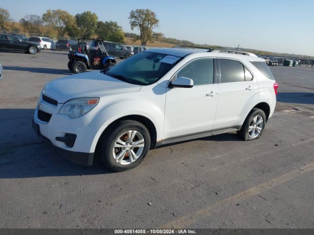 Photo 1 VIN: 2GNALBEKXF1176625 - CHEVROLET EQUINOX 