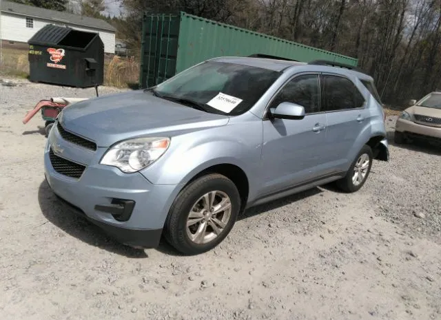 Photo 1 VIN: 2GNALBEKXF6105203 - CHEVROLET EQUINOX 