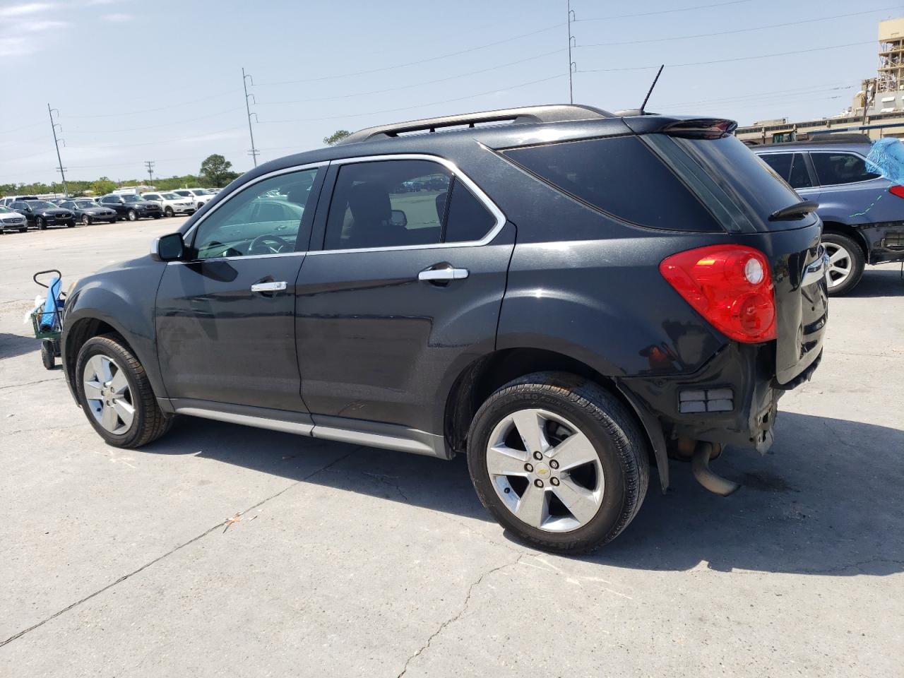 Photo 1 VIN: 2GNALBEKXF6122857 - CHEVROLET EQUINOX 