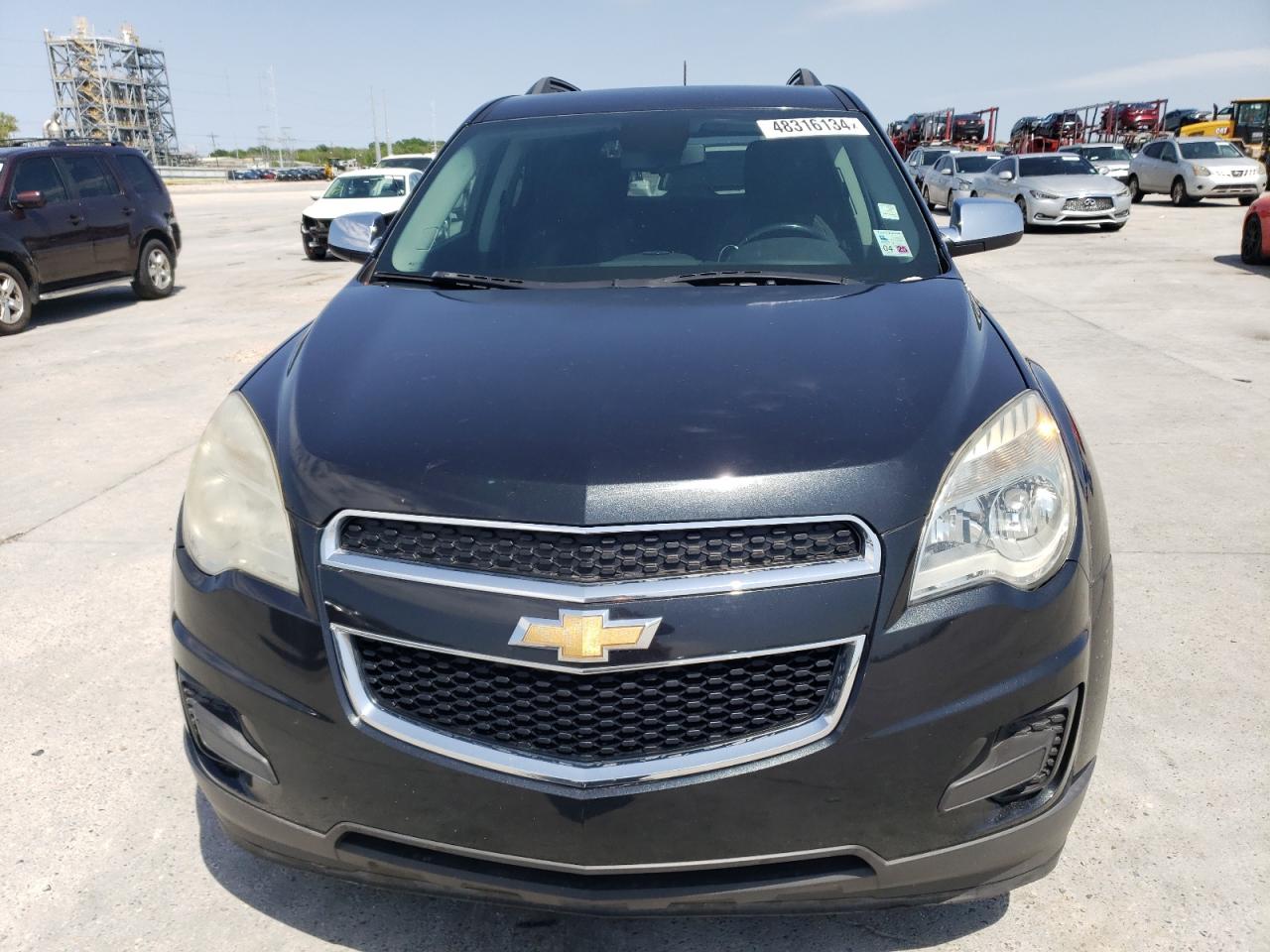 Photo 4 VIN: 2GNALBEKXF6122857 - CHEVROLET EQUINOX 