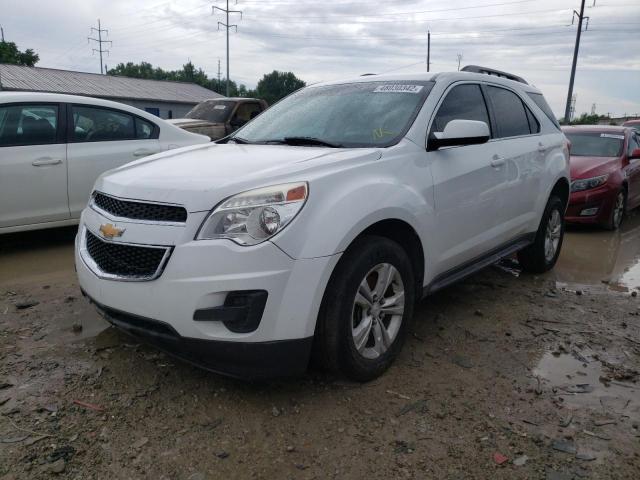 Photo 1 VIN: 2GNALBEKXF6125922 - CHEVROLET EQUINOX LT 