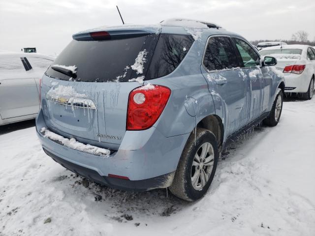 Photo 2 VIN: 2GNALBEKXF6128416 - CHEVROLET EQUINOX 