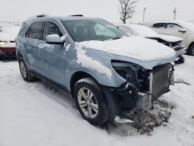 Photo 3 VIN: 2GNALBEKXF6128416 - CHEVROLET EQUINOX 