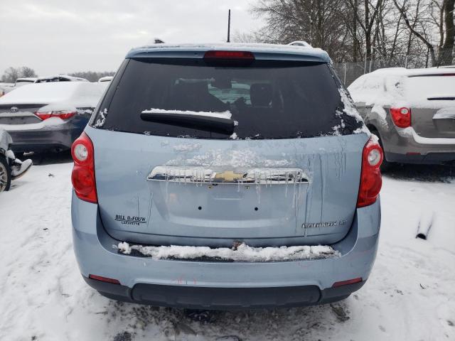 Photo 5 VIN: 2GNALBEKXF6128416 - CHEVROLET EQUINOX 