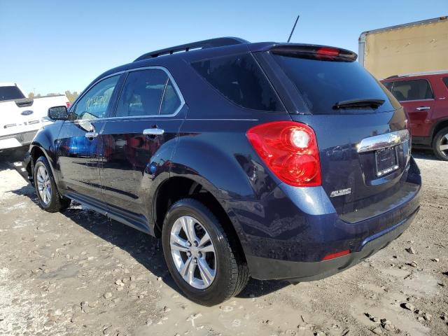 Photo 2 VIN: 2GNALBEKXF6130795 - CHEVROLET EQUINOX LT 