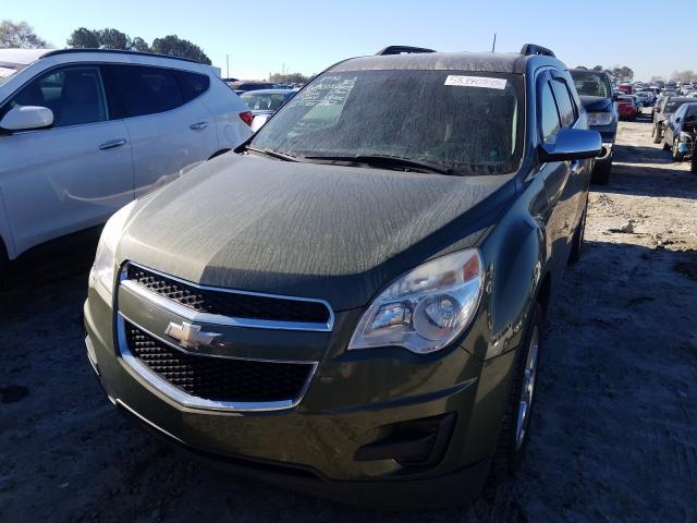 Photo 1 VIN: 2GNALBEKXF6156068 - CHEVROLET EQUINOX LT 