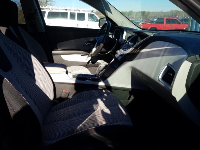 Photo 4 VIN: 2GNALBEKXF6156068 - CHEVROLET EQUINOX LT 