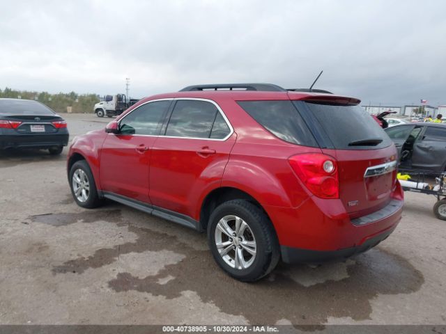 Photo 2 VIN: 2GNALBEKXF6156586 - CHEVROLET EQUINOX 