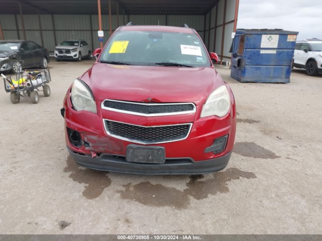 Photo 5 VIN: 2GNALBEKXF6156586 - CHEVROLET EQUINOX 