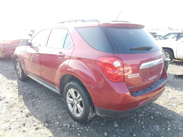 Photo 2 VIN: 2GNALBEKXF6161450 - CHEVROLET EQUINOX LT 