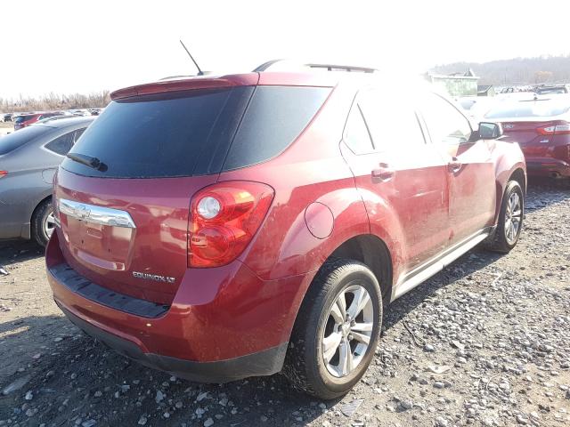 Photo 3 VIN: 2GNALBEKXF6161450 - CHEVROLET EQUINOX LT 