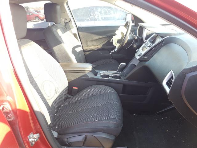 Photo 4 VIN: 2GNALBEKXF6161450 - CHEVROLET EQUINOX LT 