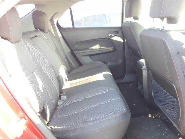 Photo 5 VIN: 2GNALBEKXF6161450 - CHEVROLET EQUINOX LT 