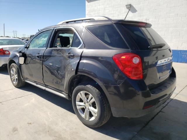 Photo 2 VIN: 2GNALBEKXF6169855 - CHEVROLET EQUINOX LT 