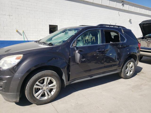 Photo 8 VIN: 2GNALBEKXF6169855 - CHEVROLET EQUINOX LT 