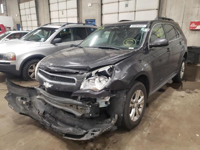 Photo 1 VIN: 2GNALBEKXF6181391 - CHEVROLET EQUINOX LT 