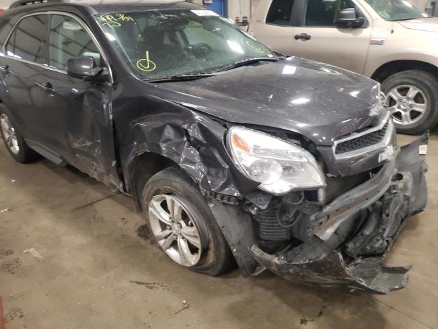 Photo 8 VIN: 2GNALBEKXF6181391 - CHEVROLET EQUINOX LT 