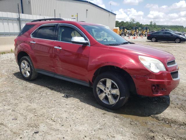 Photo 3 VIN: 2GNALBEKXF6195128 - CHEVROLET EQUINOX LT 