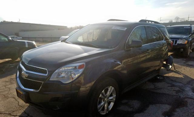 Photo 1 VIN: 2GNALBEKXF6203065 - CHEVROLET EQUINOX 