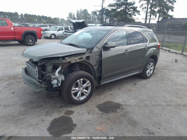 Photo 1 VIN: 2GNALBEKXF6203860 - CHEVROLET EQUINOX 