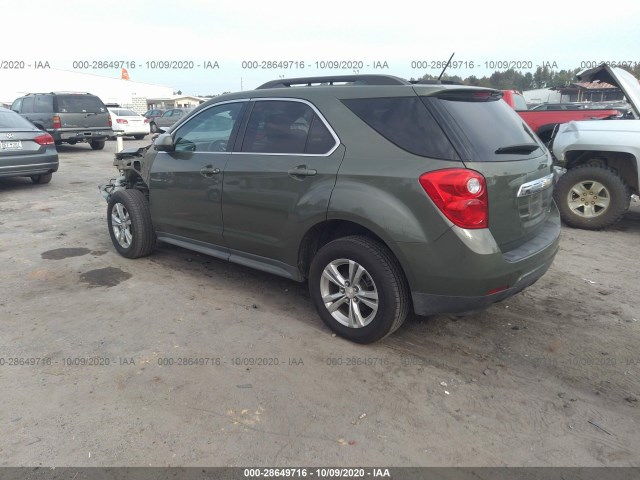 Photo 2 VIN: 2GNALBEKXF6203860 - CHEVROLET EQUINOX 