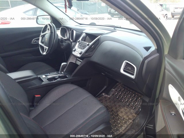 Photo 4 VIN: 2GNALBEKXF6203860 - CHEVROLET EQUINOX 