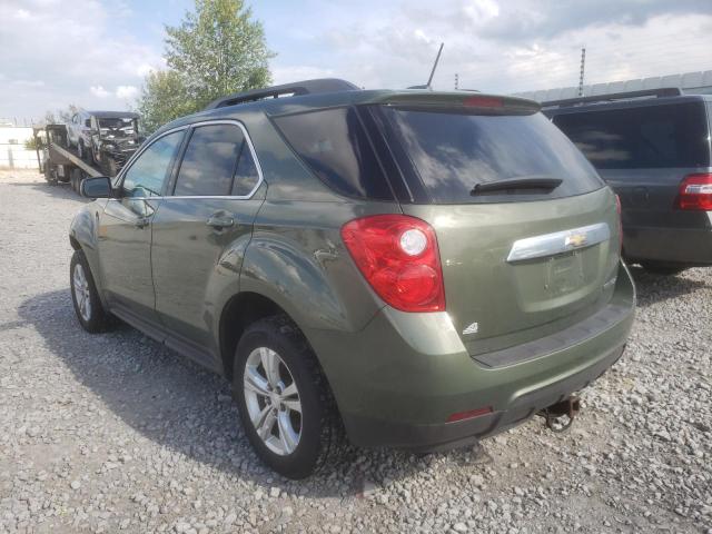 Photo 2 VIN: 2GNALBEKXF6206757 - CHEVROLET EQUINOX LT 