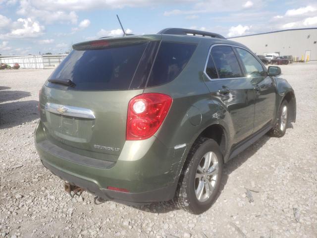 Photo 3 VIN: 2GNALBEKXF6206757 - CHEVROLET EQUINOX LT 