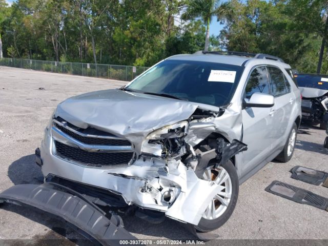 Photo 1 VIN: 2GNALBEKXF6207097 - CHEVROLET EQUINOX 